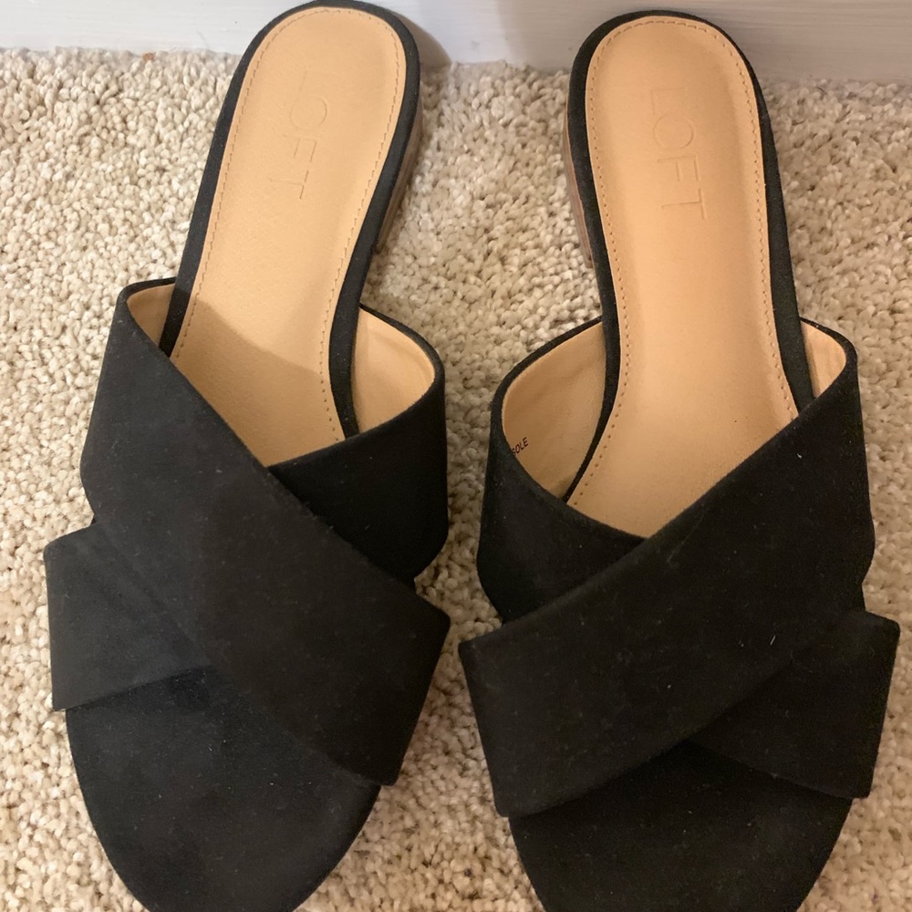 Loft shoes